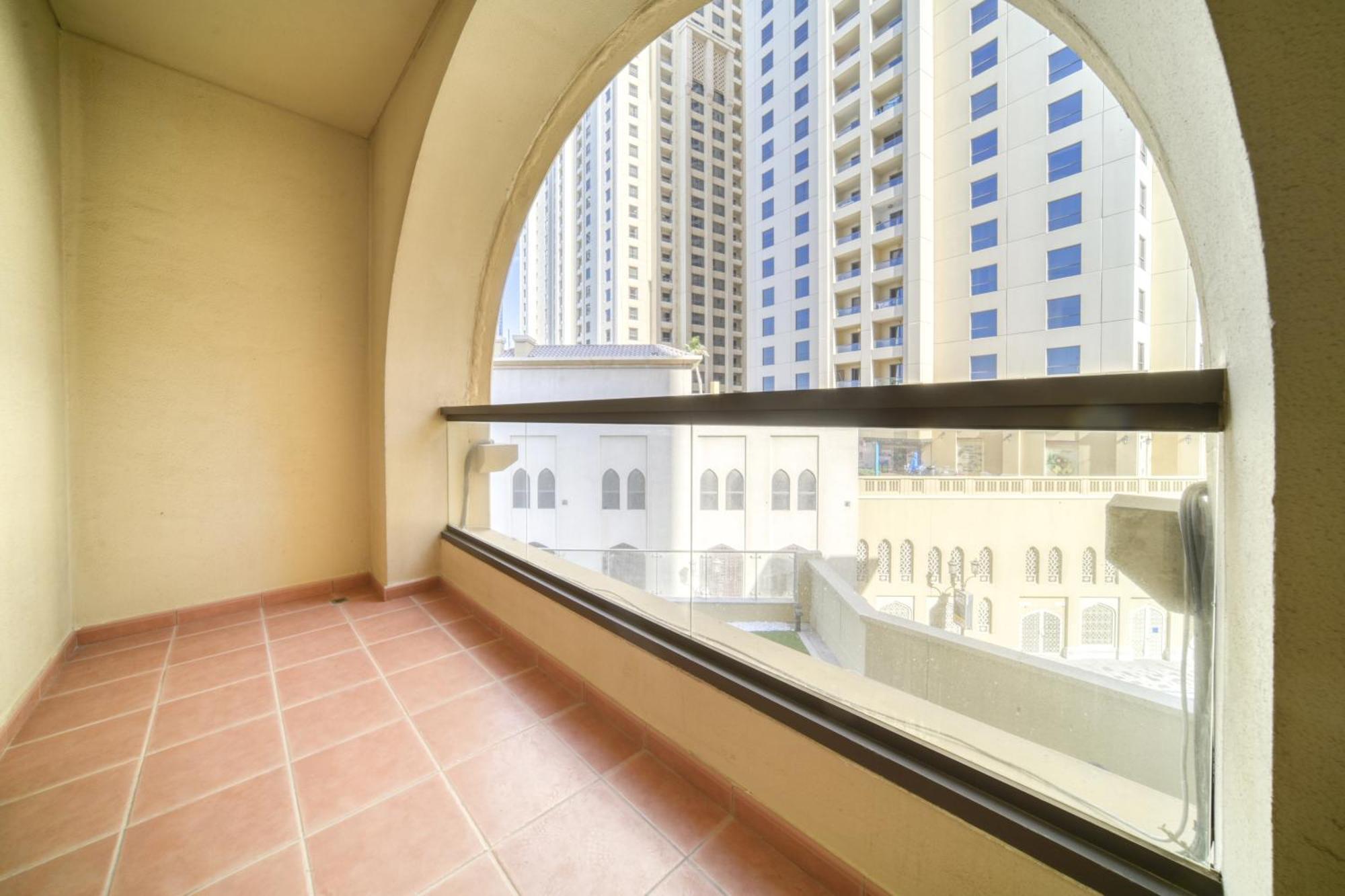 Luxurious 4 Bedroom Duplex With Terrace & Sea View Dubai Buitenkant foto